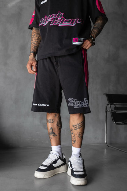 BLACK ISLAND Oversize Летен Екип