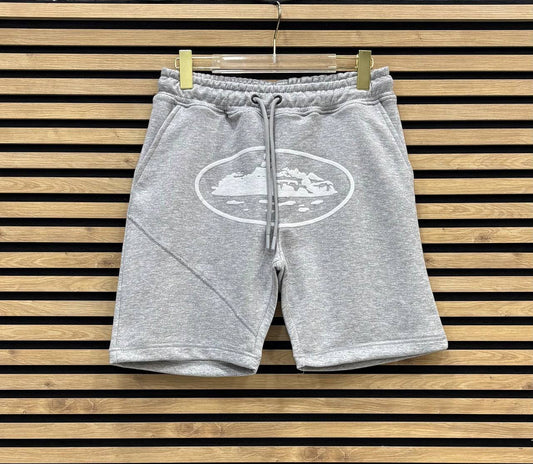 CRTZ002 Къси Памучни Панталони Gray