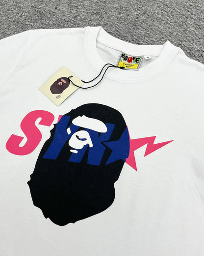 BAPE007 Мъжка Тениска LIMITED