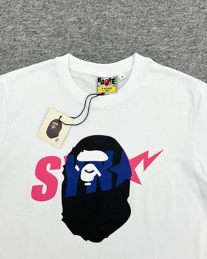 BAPE007 Мъжка Тениска LIMITED