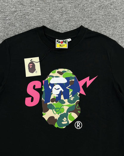 BAPE006 Мъжка Тениска LIMITED