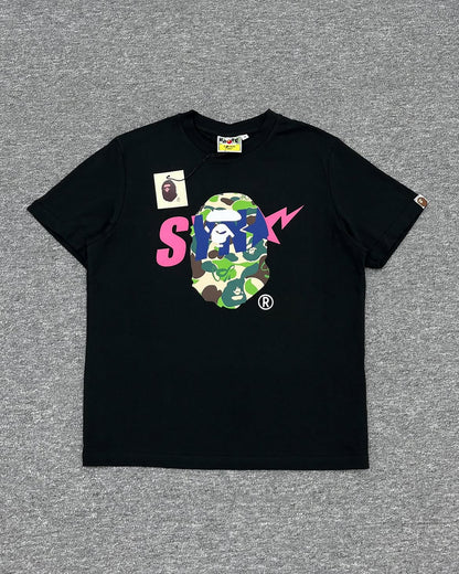 BAPE006 Мъжка Тениска LIMITED