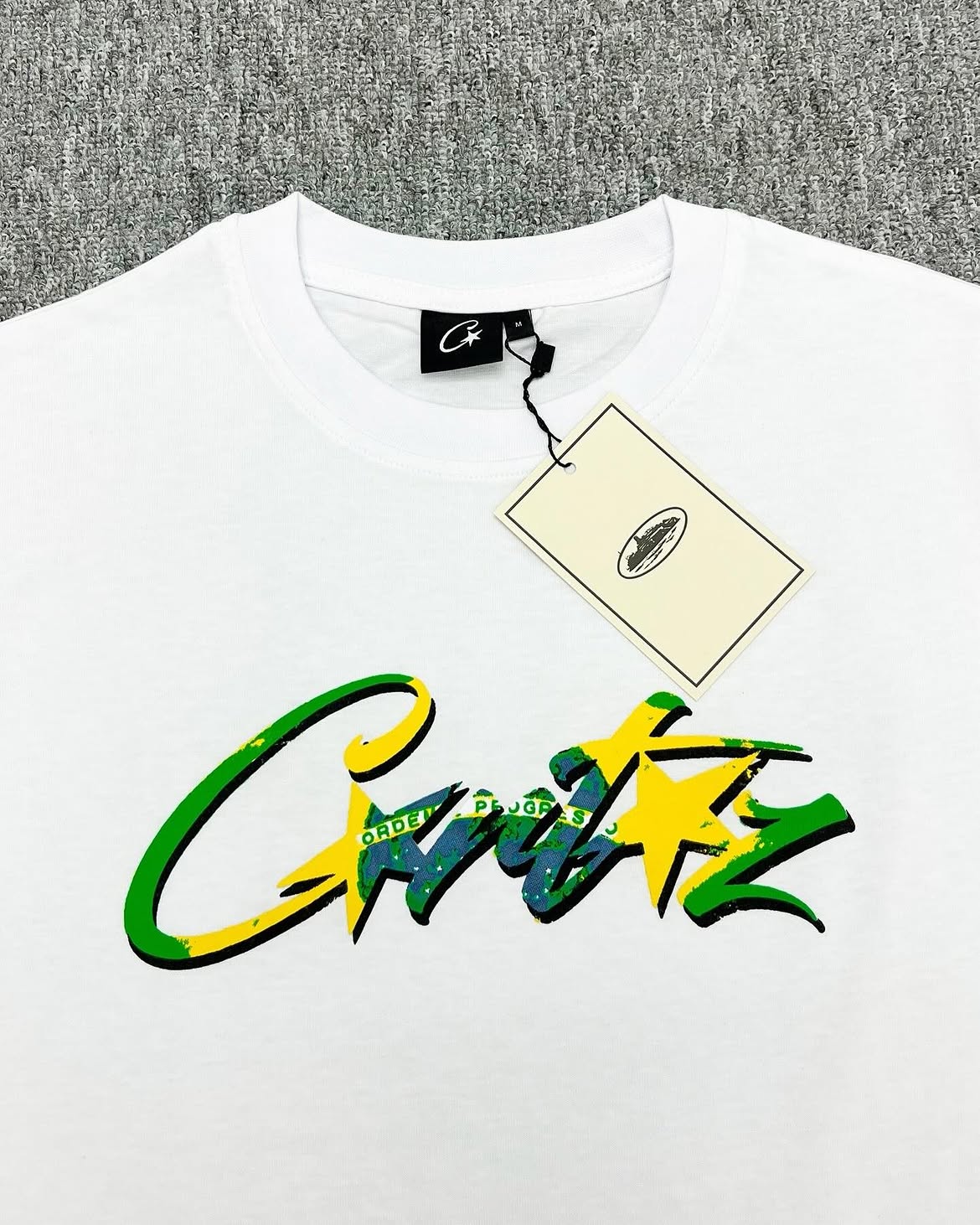 CRTZ005 Мъжка Тениска LIMITED