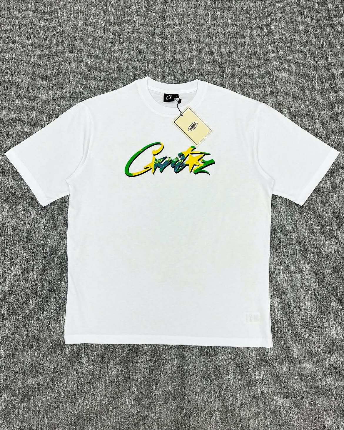 CRTZ005 Мъжка Тениска LIMITED