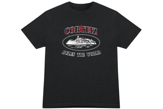 CRTZ004 Мъжка Тениска LIMITED