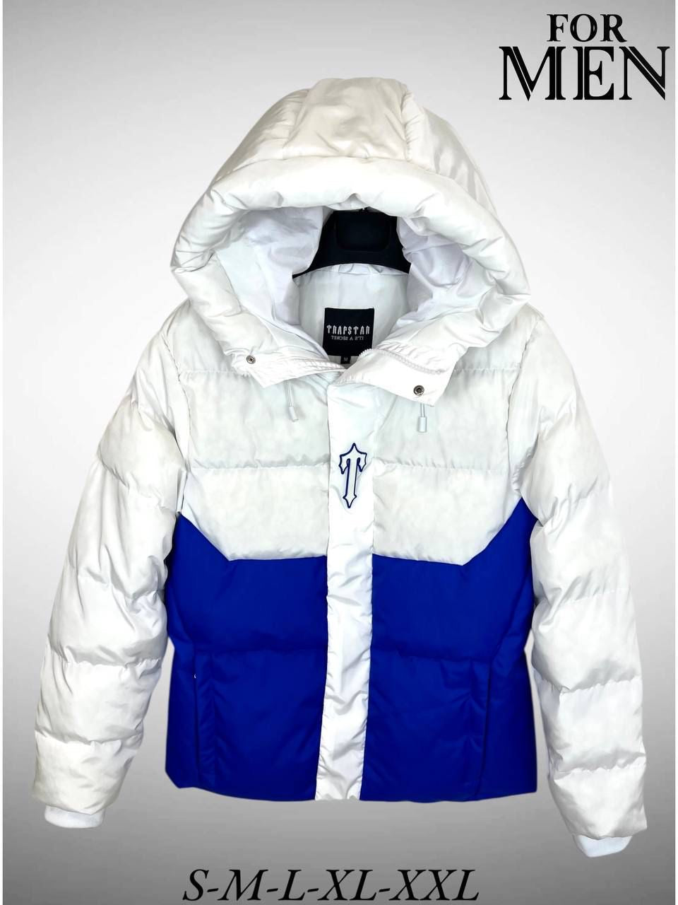 TRAP011 Shooters Зимно Мъжко яке *PREMIUM*