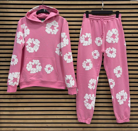 DNMTR014 Мъжки Екип Pink