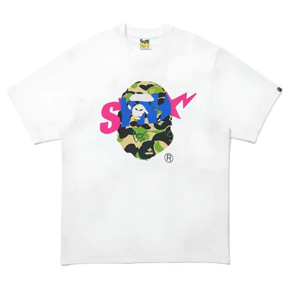 BAPE007 Мъжка Тениска LIMITED