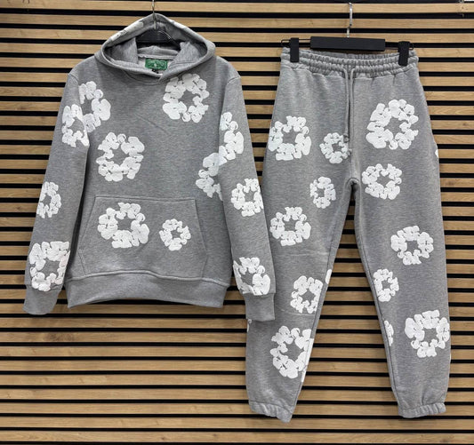 DNMTR015 Мъжки Екип Gray