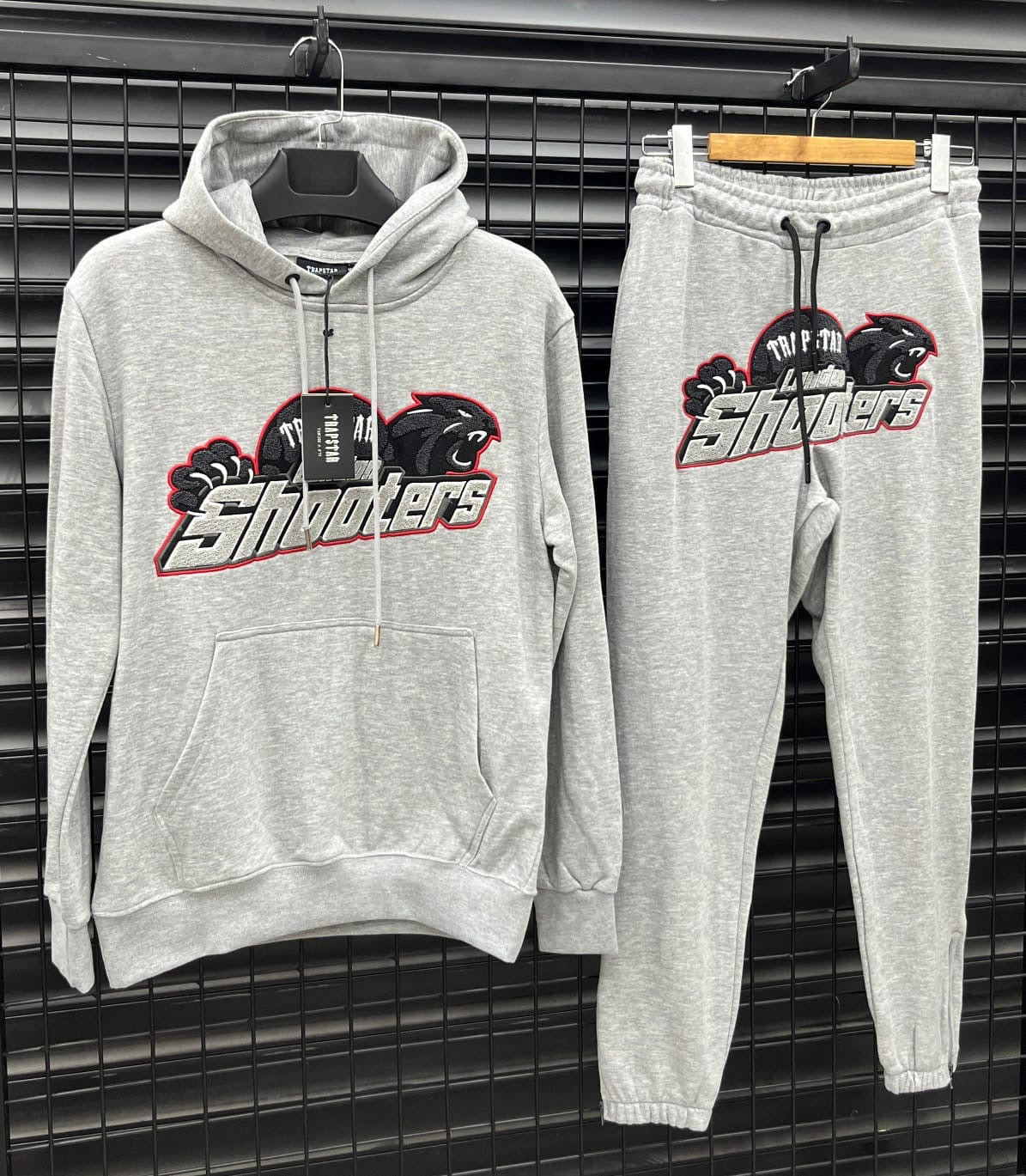 TRAP017 Мъжки Екип