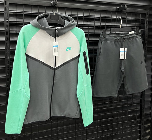 NKTCH001 Летен Комплект Горнище и Къси панталони