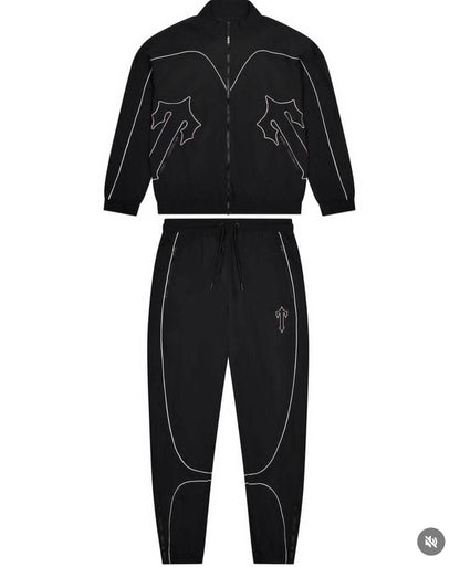 TRAP014 Irongate Reflective T Panel Shell Мъжки Екип